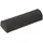 Sport-Tec Dreiviertelrolle Lagerungsrolle Lagerungskissen mit Kunstlederbezug 50x15 cm,