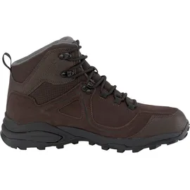 Jack Wolfskin Sunset Hike Texapore Mid Wanderstiefel - Dark Oak - EU 44 1/2