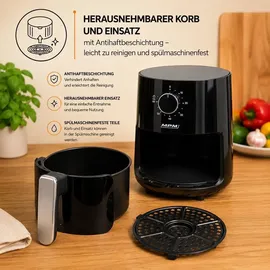 MPM MFR-12 schwarz