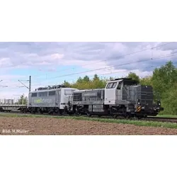 HOBBYTRAIN H32103 Diesellok Vossloh DE18, Railadventure, Ep. VI