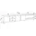 SKRAUT HOME Lowboard 315x61 cm Beige Holzwerkstoff