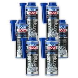 6x 500ml LIQUI MOLY 5153 Additiv Pro-Line Benzin-System-Reiniger Ablagerungen