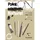 Clairefontaine Paint'ON Zeichenblock A4 30 Blatt 250 g/m2 naturbraun