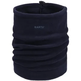 Barts Fleece Col Schal, blau - one size