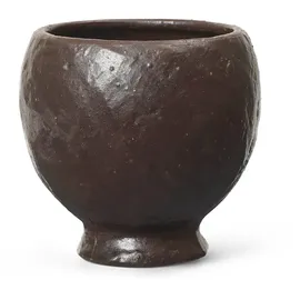 Ferm Living Doro Becher 0,3 l Braun