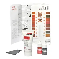 EGGER Reparaturset Decor Mix & Fill für Laminat Dunkel