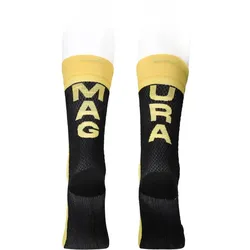 MAGURA Socken Sport Socks Highfivemtns | schwarz & neongelb