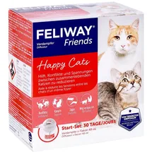 Ceva Feliway Friends Start-Set für Katzen
