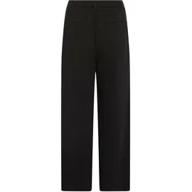 LAURA SCOTT Bundfaltenhose schwarz 42
