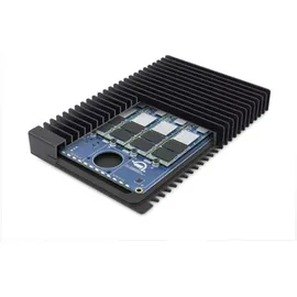 OWC ThunderBlade V4 4 TB Thunderbolt schwarz