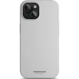VONMÄHLEN iPhone 15 Eco Silicone Case grau