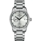 Certina Mod. Ds-1 Small Second Automatic Date - Silber/Silber