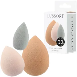 LUSSONI SPONGES pack - 3 units