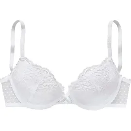VIVANCE Push-up-BH Damen weiß Gr.70D
