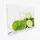 mySPOTTi Mini-Spritzschutzplatte Aqua Limette 59 cm x 41 cm
