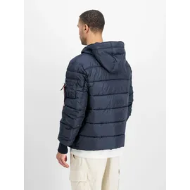 Alpha Industries Alpha FD dunkelblau XL