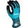 Makita Arbeitshandschuhe Nitril blau Größe 10, 1 Paar