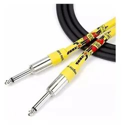 Santo Angelo Cables 20FT/6.10M OLD SCHOOL Cable