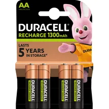 Duracell Recharge Plus HR06 AA (4 St.)