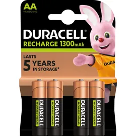 Duracell Recharge Plus HR06 AA (4 St.)