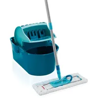 Leifheit Wischmopp 55092 Blau/Grau