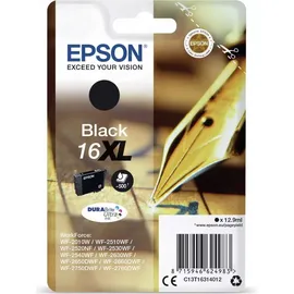 Epson 16XL schwarz