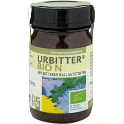 URBITTER Bio N Granulat 40 g Granulat