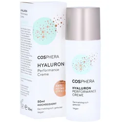 COSPHERA Hyaluron Performance Creme 50 ml