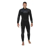 Mares Neoprenanzug Evolution Schwarz S5