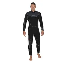 Mares Neoprenanzug Evolution Schwarz S5