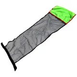 Cymwer 1Stück Schwimmnudel Netz, Schwimmnudel Netz Schwimmstuhl Schwimmstütze Wassersitz Nudel Netz Poolnudel Stuhl Net Schwimmbett Sitz Schwimmenden Stuhl Zubehör for Pool-Hängematte - 80 x 44cm