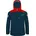 Bergen Jacke Bright Red 110