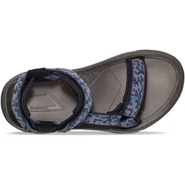 Teva Terra Fi 5 Universal Damen magma grey ridge 42