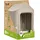 elho Vogelfutterhaus Cosy 18 cm Beige-Weiß