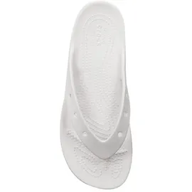 Crocs Classic Platform Flip white 42-43