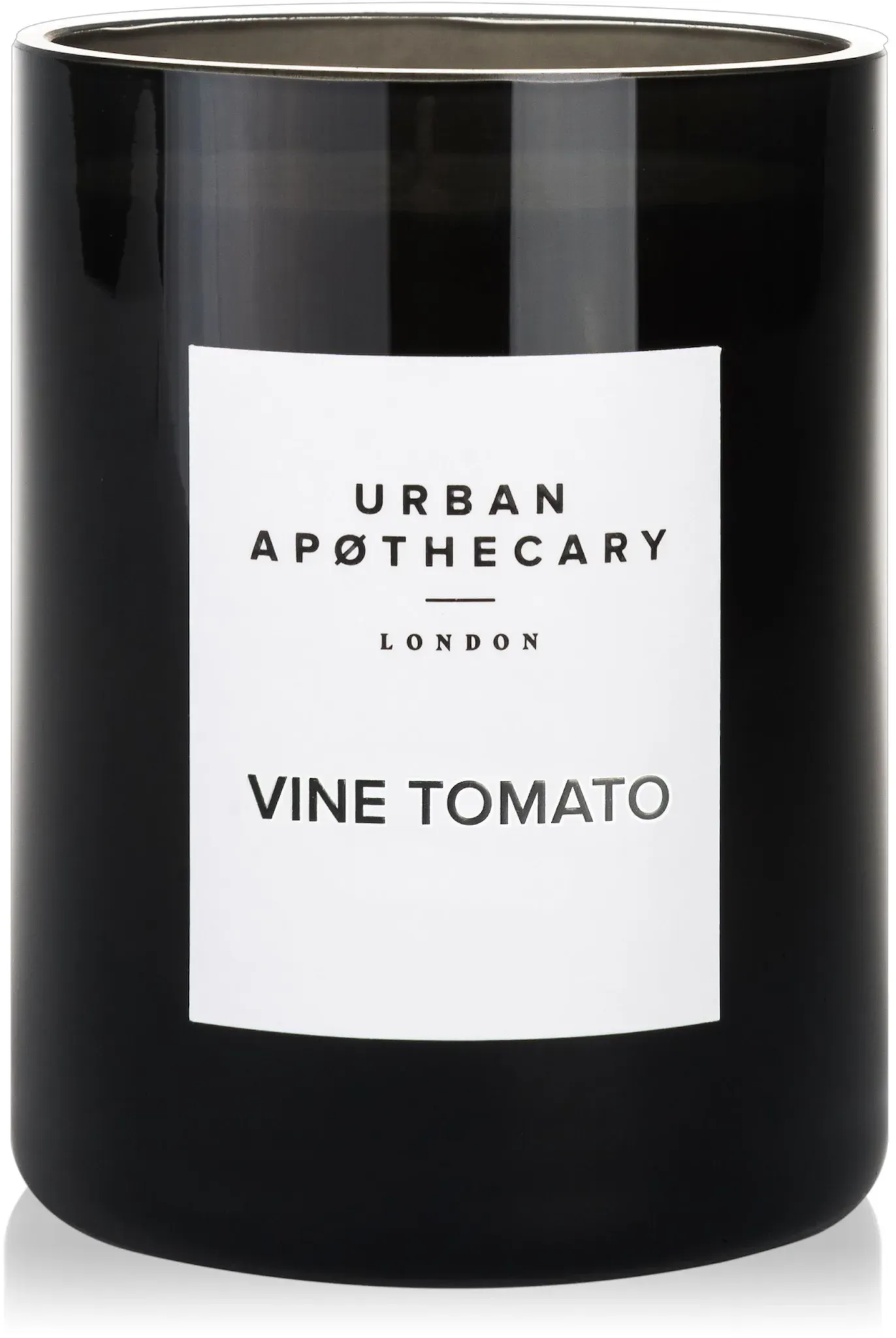 Urban Apothecary Luxury Boxed Glass Candle - Vine Tomato Wachs 300 g