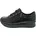 Sneaker Low schwarz 39