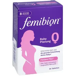 Femibion 0 Babyplanung