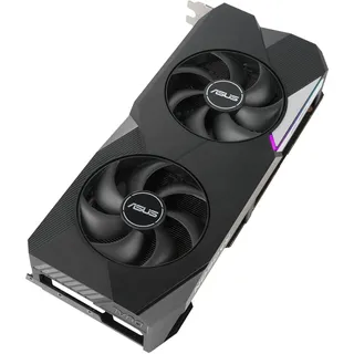 Asus Dual Radeon RX 7900 XTX OC Edition Grafikkarte 24GB GDDR6, HDMI, 3x DP (90YV0IG2-M0NA00)