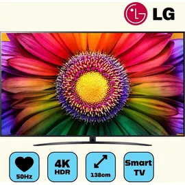 LG 55UR81006LJ 55" 4K UHD TV UR81