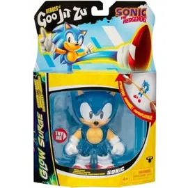 Heroes of Goo Jit Zu Goo Jit Zu Glow Surge Sonic 13 cm