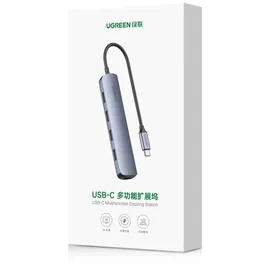 UGREEN USB-C to HDMI/4*USB 3.0