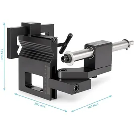 STAHLWERK Rohrausklinkmaschine RA-50 ST
