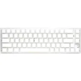 Ducky One 3 Aura White SF Gaming Tastatur, RGB LED - Kailh Jellyfish Y (US) (DKON2167ST-FUSPDAWWWWK1)