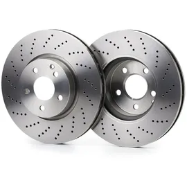 Hella 8DD 355 114-231 Bremsscheibe