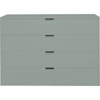 Mäusbacher Bonnie 119 x 87 x 45 cm grün