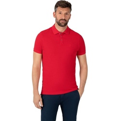 TIMEZONE Poloshirt VINTAGE (1-tlg) aus 100% Baumwolle rot SJeans-direct