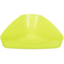 Trixie Ecktoilette für Kleintiere Große Hamster