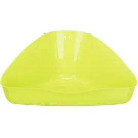 Trixie Ecktoilette für Kleintiere Große Hamster