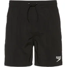 Speedo Essentials 16 Watershort Badeshorts - Speedo Black - XL